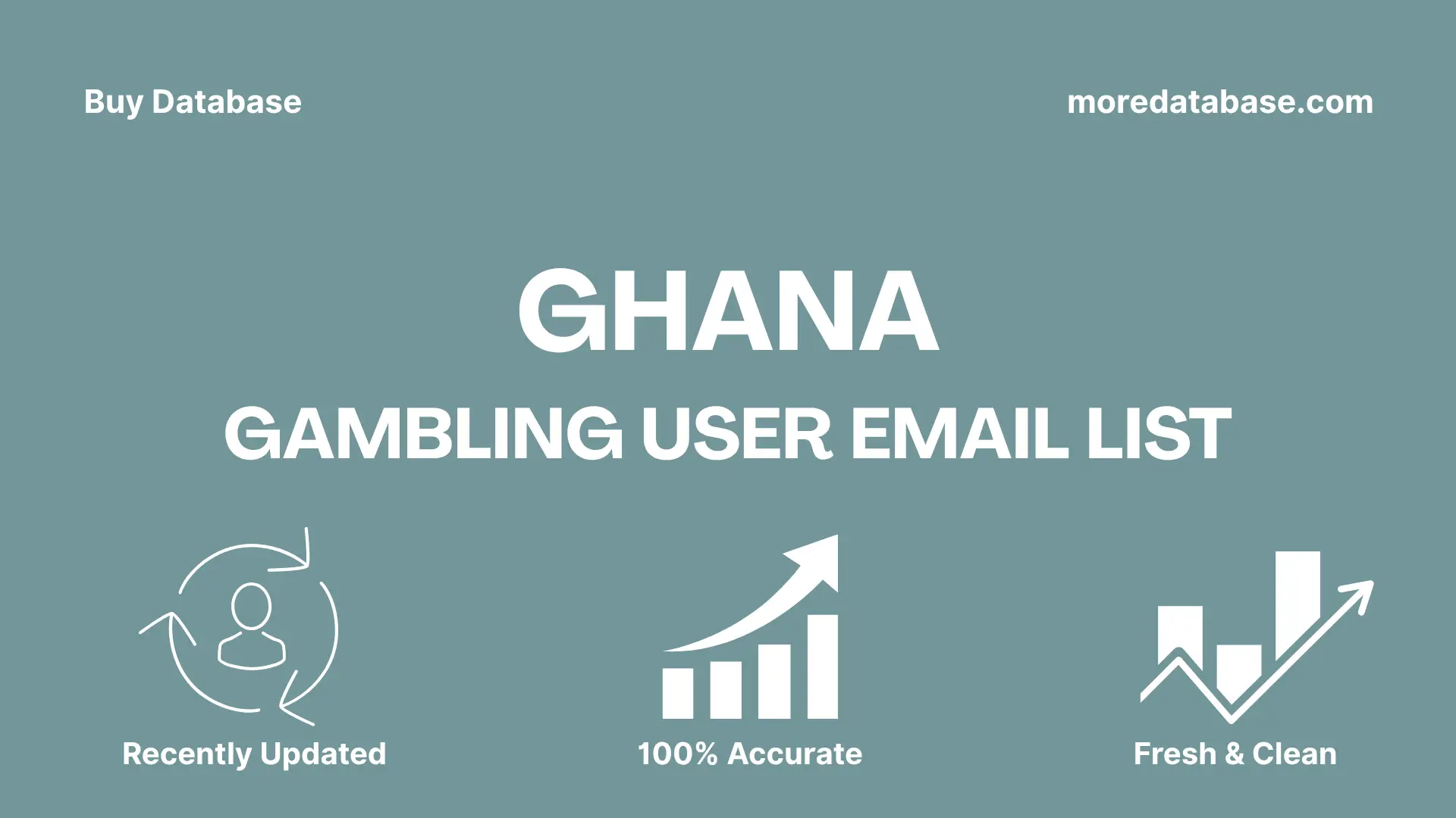 Ghana Gambling User Email List